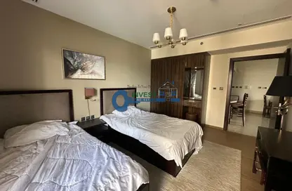 Apartment - 2 Bedrooms - 3 Bathrooms for rent in Elite Downtown Residence 1 - Elite Downtown Residence - Downtown Dubai - Dubai