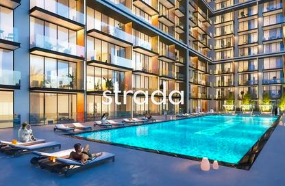 Apartment - 2 - 2 for sale in Twilight by Binghatti - Al Jaddaf - Dubai