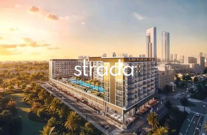 Apartment - 2 - 2 for sale in Twilight by Binghatti - Al Jaddaf - Dubai Apartment - 2 - 2 for sale in Twilight by Binghatti - Al Jaddaf - Dubai