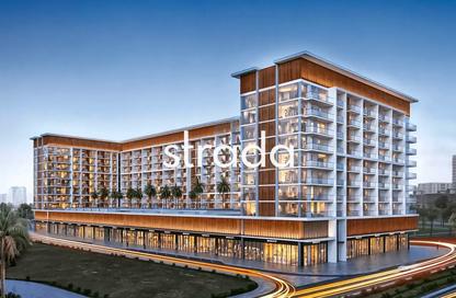 Apartment - 2 - 2 for sale in Twilight by Binghatti - Al Jaddaf - Dubai Apartment - 2 - 2 for sale in Twilight by Binghatti - Al Jaddaf - Dubai