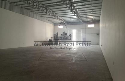 Warehouse - Studio - 1 Bathroom for rent in Umm Dir - Umm Al Quwain