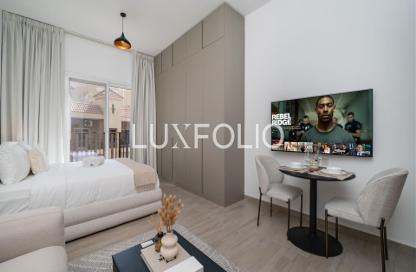 Apartment - Studio - 1 Bathroom for sale in Eaton Place - District 15 - Jumeirah Village Circle - Dubai