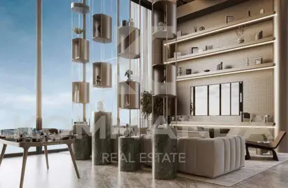 Apartment - 1 Bedroom - 2 Bathrooms for sale in Cove Edition 6 by Imtiaz - Dubai Land Residence Complex - Dubai Land - Dubai