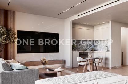 Apartment - 1 Bedroom - 1 Bathroom for sale in Uno Luxe - Al Marjan Island - Ras Al Khaimah