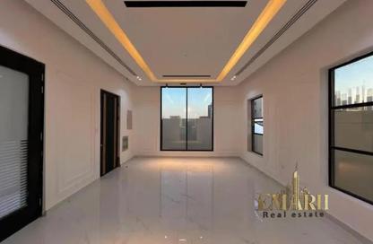 Villa - 4 Bedrooms - 7 Bathrooms for sale in Al Helio 2 - Al Helio - Ajman