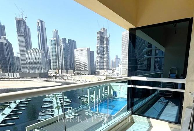 Canal & Burj Khalifa View| Vacant | Prime Location