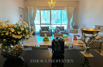 Apartment - 2 - 2 for sale in The Residences at Business Central - Business Bay - Dubai