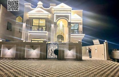 Villa - 5 Bedrooms - 7 Bathrooms for sale in Al Helio 2 - Al Helio - Ajman