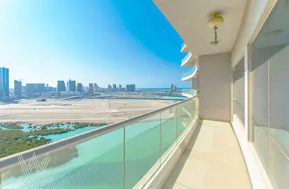 Apartment - 2 Bedrooms - 4 Bathrooms for sale in Oceanscape - Shams Abu Dhabi - Al Reem Island - Abu Dhabi Apartment - 2 Bedrooms - 4 Bathrooms for sale in Oceanscape - Shams Abu Dhabi - Al Reem Island - Abu Dhabi