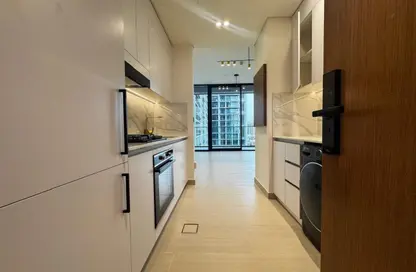 شقة - 1 حمام للايجار في بن غاطي عنبر - منطقة 11 - قرية جميرا الدائرية - دبي