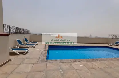 Apartment - 1 Bathroom for rent in Al Fouad Building - Al Furjan - Dubai