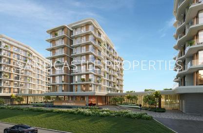 Apartment - 3 Bedrooms - 4 Bathrooms for sale in Flora Isle - Dubai Islands - Dubai