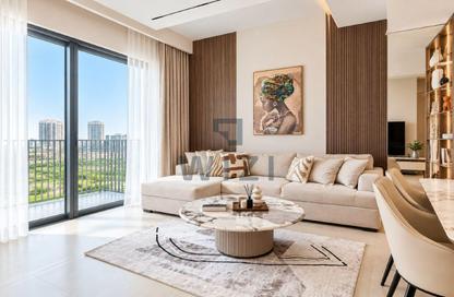 Apartment - 2 - 2 for rent in Park Horizon Tower 2 - Park Horizon - Dubai Hills Estate - Dubai