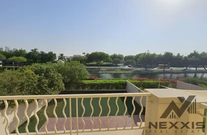 Villa - 3 Bedrooms - 4 Bathrooms for rent in Springs 5 - The Springs - Dubai