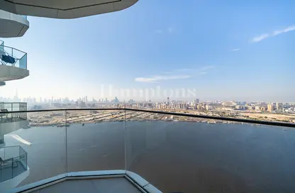 شقة - 2 غرف نوم - 2 حمامات للايجار في أدريس برج هاربور بوينت 1 - أدريس هاربور بوينت - مرسى خور دبي - دبي
