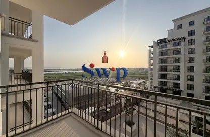 Apartment - 2 Bedrooms - 3 Bathrooms for rent in Apartments 1 - Yas Golf Collection - Yas Island - Abu Dhabi