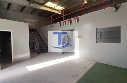 Warehouse - Studio for rent in Mussafah Industrial Area - Mussafah - Abu Dhabi Warehouse - Studio for rent in Mussafah Industrial Area - Mussafah - Abu Dhabi