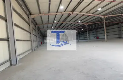 Warehouse - Studio for rent in Mussafah Industrial Area - Mussafah - Abu Dhabi