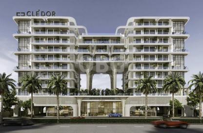 Apartment - 1 - 1 for sale in Arthouse Residences - Al Marjan Island - Ras Al Khaimah Apartment - 1 - 1 for sale in Arthouse Residences - Al Marjan Island - Ras Al Khaimah
