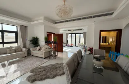 Villa - 4 Bedrooms - 5 Bathrooms for rent in Al Hooshi Villas - Hoshi - Al Badie - Sharjah