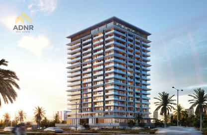 Apartment - 2 Bedrooms - 3 Bathrooms for sale in Binghatti Pinnacle - Dubai Healthcare City 2 - Al Jaddaf - Dubai
