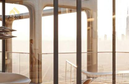Apartment - 1 Bedroom - 2 Bathrooms for sale in The Symphony by Imtiaz - Bukadra - Dubai