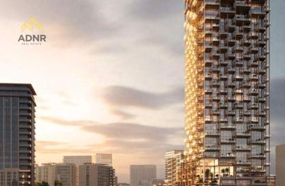 Apartment - 1 Bedroom - 2 Bathrooms for sale in The Symphony by Imtiaz - Bukadra - Dubai