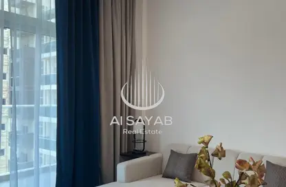 شقة - غرفة نوم - 2 حمامات للايجار في بيرلز من دانوب - الفرجان - دبي