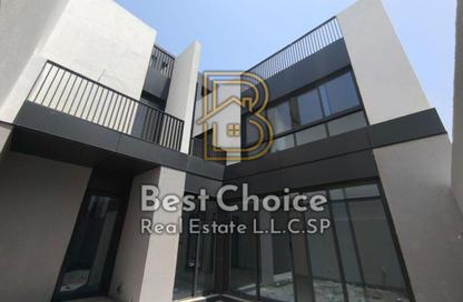 Villa - 4 Bedrooms - 5 Bathrooms for sale in Golf Community - Al Zorah - Ajman Villa - 4 Bedrooms - 5 Bathrooms for sale in Golf Community - Al Zorah - Ajman