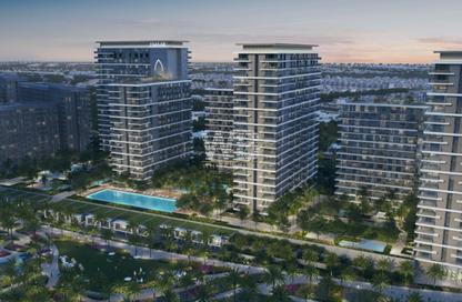 شقة - غرفة نوم - 2 حمامات للبيع في Palace ريزيدنسز 3 - Palace ريزيدنسز at Hills Estate - دبي هيلز استيت - دبي