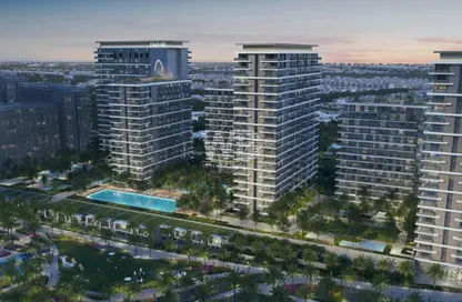 Apartment - 1 Bedroom - 2 Bathrooms for sale in Palace Residences 3 - Palace Residences at Hills Estate - Dubai Hills Estate - Dubai