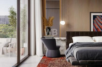 شقة - غرفة نوم - 2 حمامات للبيع في Palace ريزيدنسز 3 - Palace ريزيدنسز at Hills Estate - دبي هيلز استيت - دبي