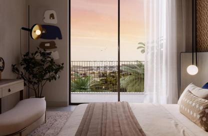 شقة - غرفة نوم - 2 حمامات للبيع في Palace ريزيدنسز 3 - Palace ريزيدنسز at Hills Estate - دبي هيلز استيت - دبي