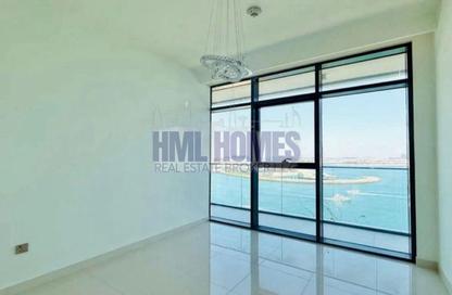 شقة - 2 - 2 للايجار في برج Beach Vista 1 - بيتش فيستا - إعمار بيتشفرونت - دبي هاربور - دبي