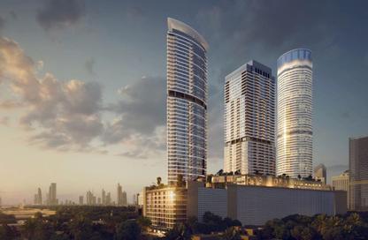 Apartment - 1 Bedroom - 2 Bathrooms for sale in Palm Beach Towers 3 - Palm Beach Towers - Palm Jumeirah - Dubai Apartment - 1 Bedroom - 2 Bathrooms for sale in Palm Beach Towers 3 - Palm Beach Towers - Palm Jumeirah - Dubai