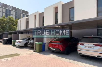 Villa - 3 - 4 for sale in Sarab 1 - Aljada - Sharjah