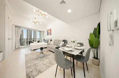 Apartment - Studio - 1 Bathroom for rent in Lake Terrace - JLT Cluster D - Jumeirah Lake Towers - Dubai