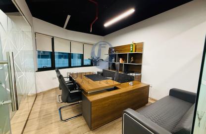 Office Space - Studio - 1 Bathroom for rent in Al Meraikhi Tower - Sheikh Zayed Road - Dubai Office Space - Studio - 1 Bathroom for rent in Al Meraikhi Tower - Sheikh Zayed Road - Dubai