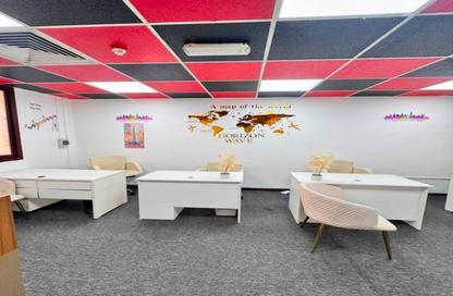 Business Centre - Studio - 4 Bathrooms for rent in Al Kazim 3 Building - Hor Al Anz East - Hor Al Anz - Deira - Dubai