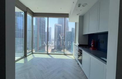 Apartment - Studio - 1 Bathroom for sale in Peninsula Three - Peninsula - Business Bay - Dubai