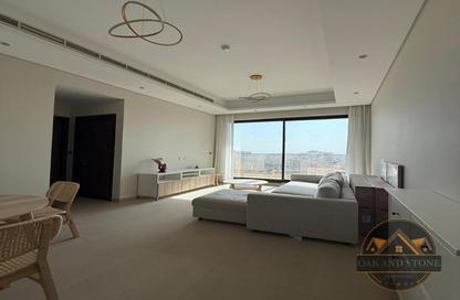 Apartment - 1 Bedroom - 2 Bathrooms for rent in Symbolic Alpha - Queue Point - Liwan - Dubai Apartment - 1 Bedroom - 2 Bathrooms for rent in Symbolic Alpha - Queue Point - Liwan - Dubai