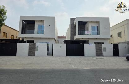Villa - 5 - 7 for sale in JR Residence 2 - Al Mowaihat 3 - Al Mowaihat - Ajman Villa - 5 - 7 for sale in JR Residence 2 - Al Mowaihat 3 - Al Mowaihat - Ajman