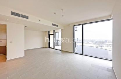 Apartment - 3 Bedrooms - 4 Bathrooms for rent in Creek Rise Tower 1 - Creek Rise - Dubai Creek Harbour (The Lagoons) - Dubai
