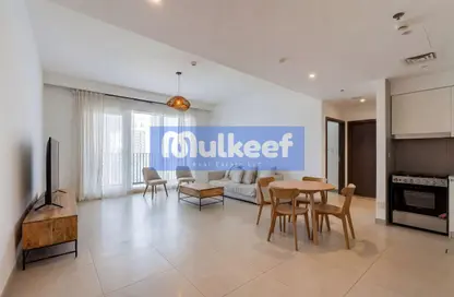 Apartment - 1 Bedroom - 1 Bathroom for rent in Creek Horizon Tower 2 - Creek Horizon - Dubai Creek Harbour (The Lagoons) - Dubai
