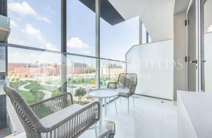 Apartment - Studio - 1 Bathroom for rent in Oasis 1 - Oasis Residences - Masdar City - Abu Dhabi Apartment - Studio - 1 Bathroom for rent in Oasis 1 - Oasis Residences - Masdar City - Abu Dhabi