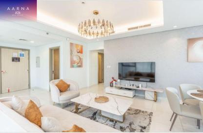 Apartment - 2 Bedrooms - 3 Bathrooms for rent in Paramount Tower Hotel  and  Residences - Business Bay - Dubai