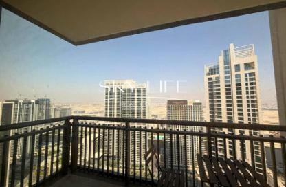 Apartment - 1 - 1 for sale in Creekside 18 A - Creekside 18 - Dubai Creek Harbour (The Lagoons) - Dubai
