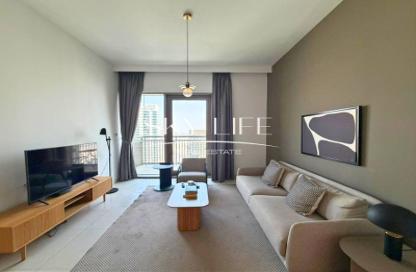 Apartment - 1 - 1 for sale in Creekside 18 A - Creekside 18 - Dubai Creek Harbour (The Lagoons) - Dubai