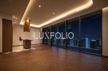 Apartment - 2 - 3 for sale in Jumeirah Living Business Bay - Peninsula - Business Bay - Dubai