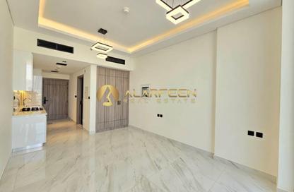 Apartment - Studio - 1 Bathroom for sale in Samana Santorini - Dubai Studio City - Dubai